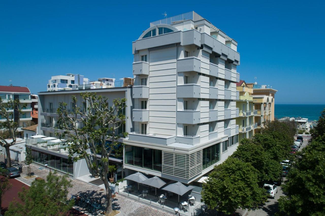 Hotel Gala Misano Adriatico Esterno foto
